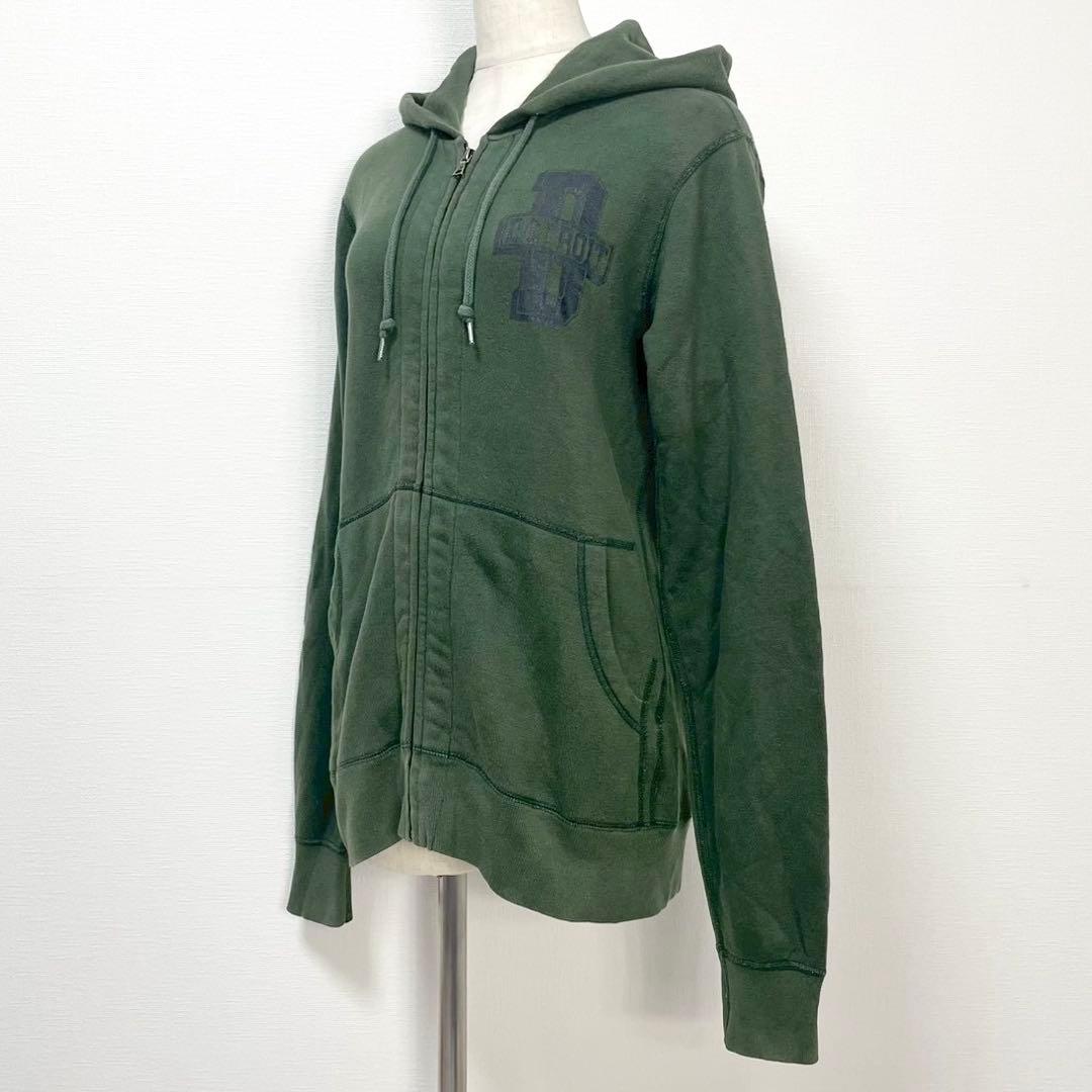 y2k❤️00s HYSTERIC GLAMOUR デビル ヒスガール パーカー