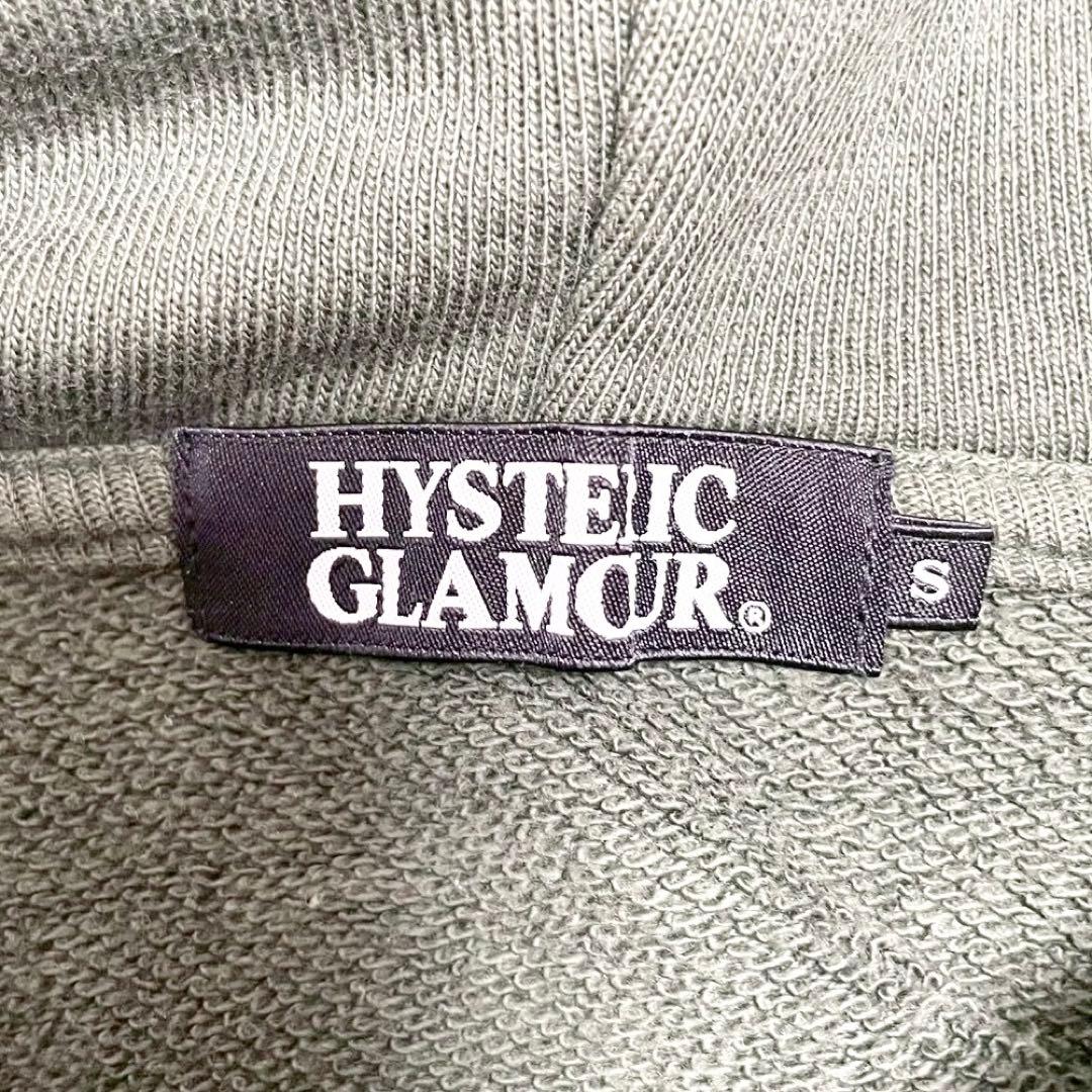 y2k❤️00s HYSTERIC GLAMOUR デビル ヒスガール パーカー
