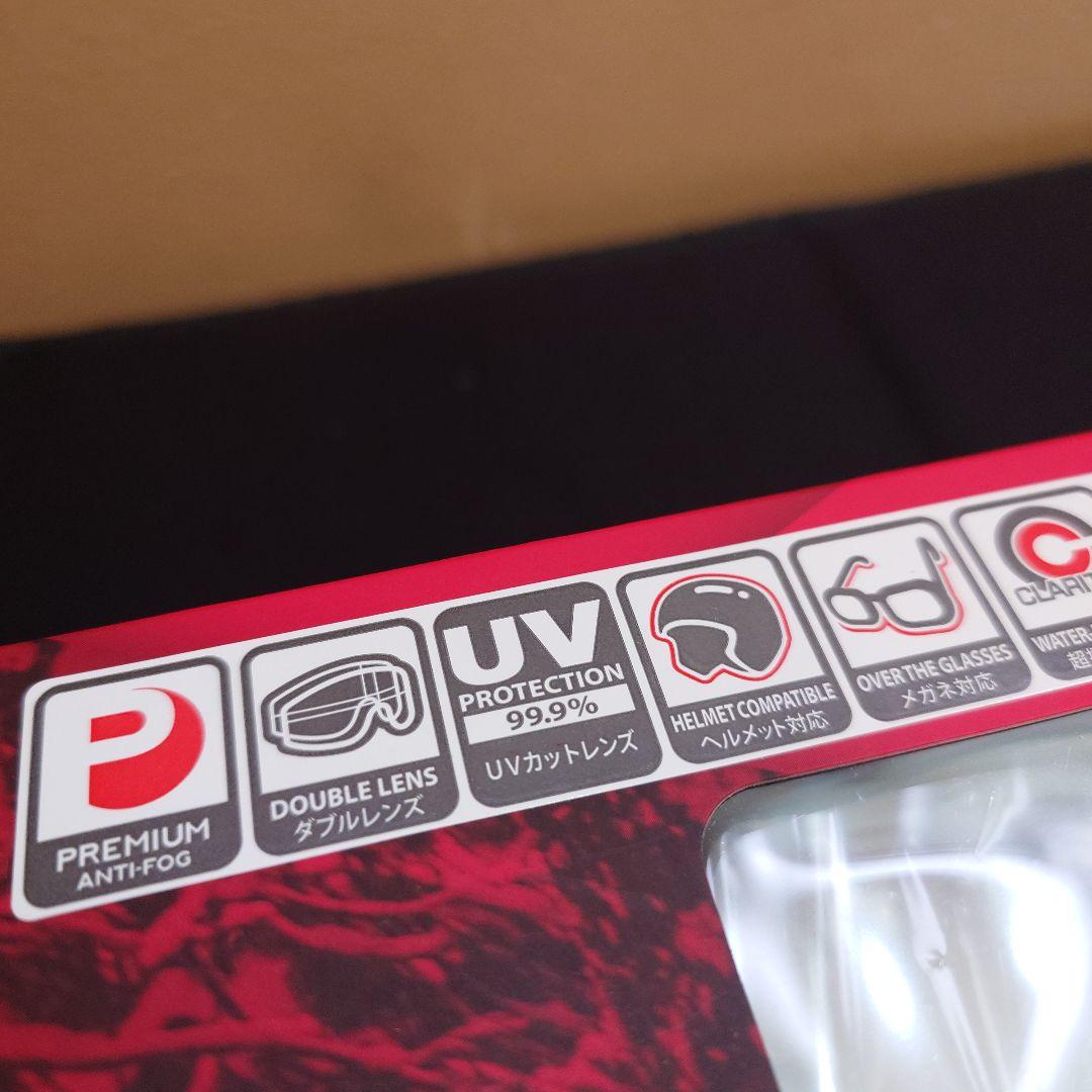 新品未使用　SWANS　スワンズ　ゴーグル　outback アウトバック