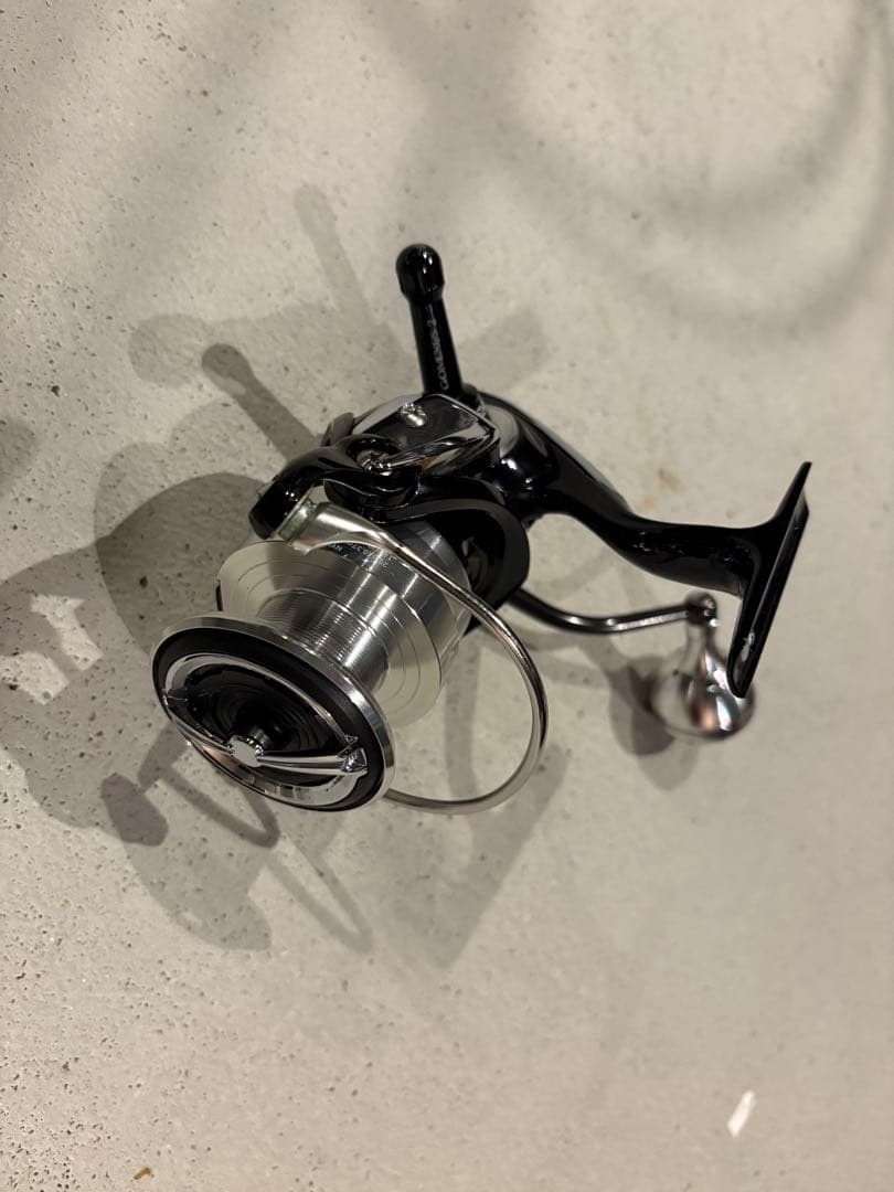 ダイワ　レグザ4000D-CXH スピニングリール