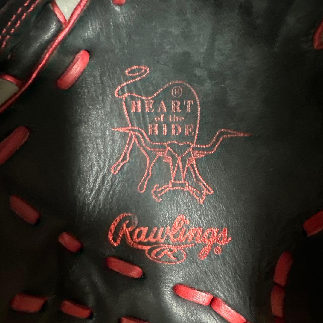 Rawlings 軟式グローブ 外野手用