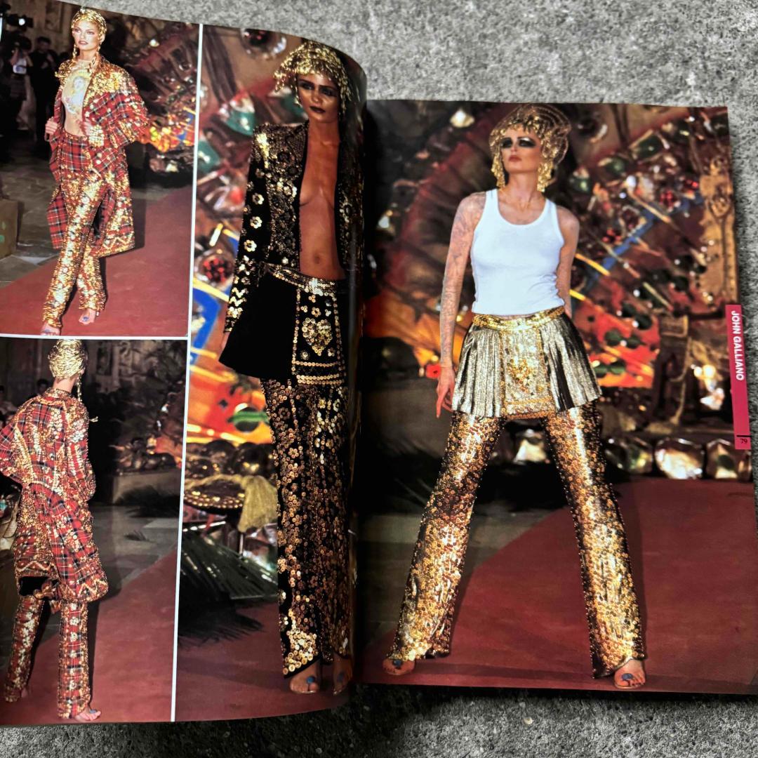 gap COLLECTIONS 1997AW 90s Y2K パリ ロンドン