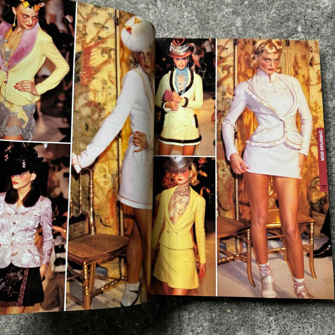 gap COLLECTIONS 1997AW 90s Y2K パリ ロンドン