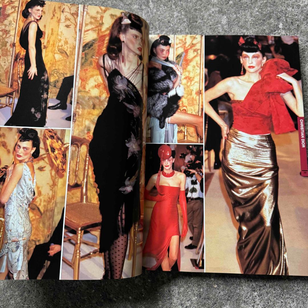 gap COLLECTIONS 1997AW 90s Y2K パリ ロンドン