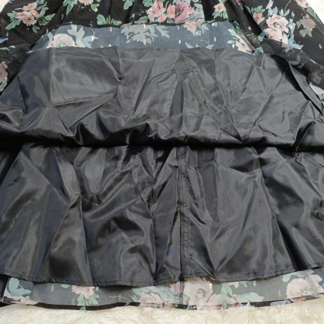 タグ付未使用✨25AWトッカ　ボウタイドレス　ローレルツリー　4　泉里香さん着用