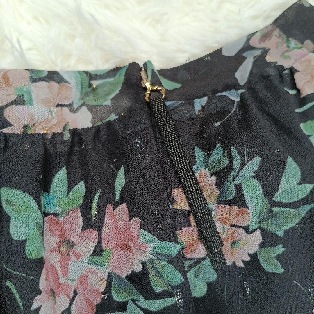 タグ付未使用✨25AWトッカ　ボウタイドレス　ローレルツリー　4　泉里香さん着用