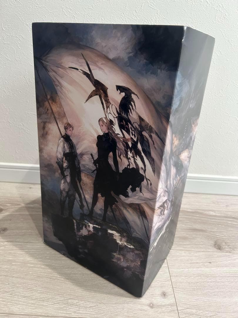 【未使用に近い】タクティクスオウガ リボーン コレクターズエディション