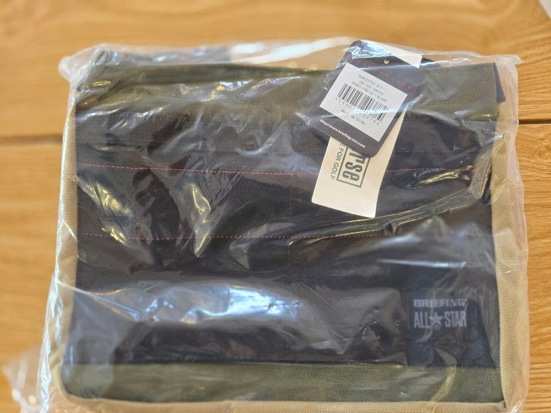 ブリーフィングゴルフ カートトート × コンバース限定品 値下げ