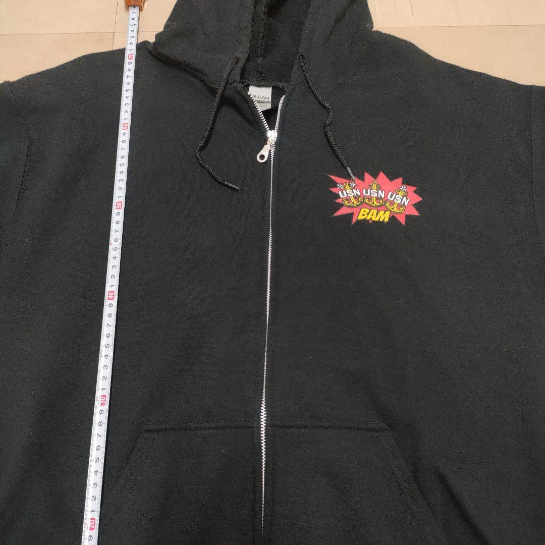 米軍　パーカー