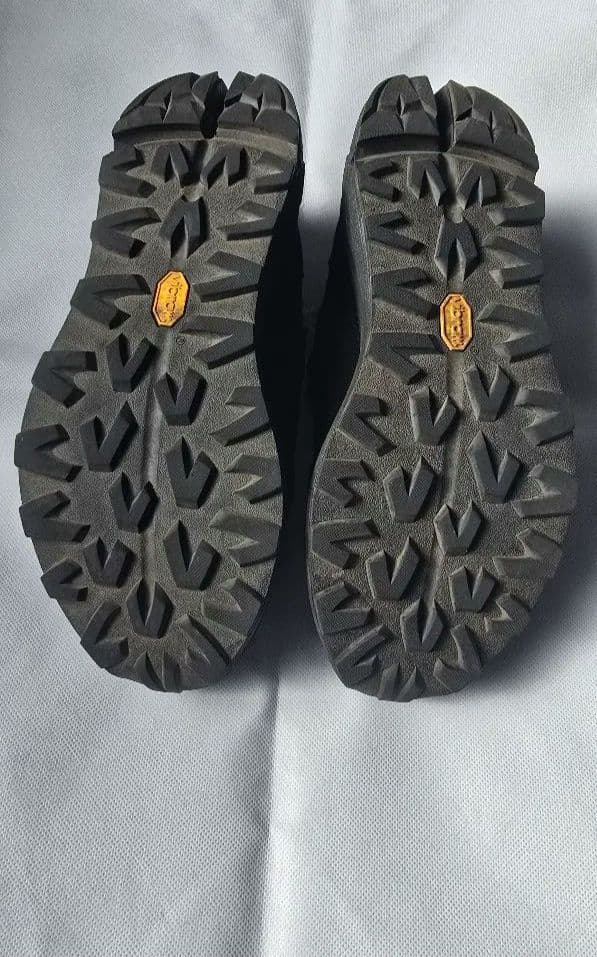 Hender Scheme haze ブラック 42 スウェード