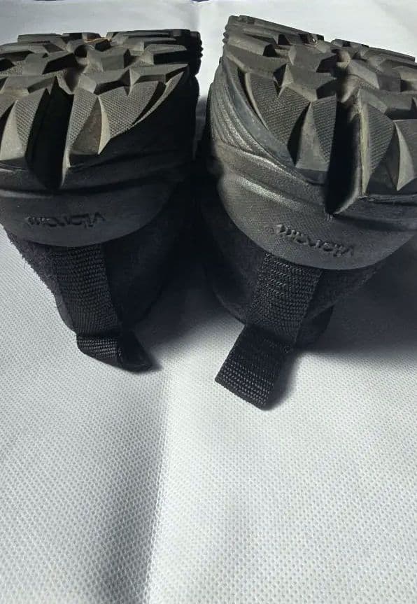 Hender Scheme haze ブラック 42 スウェード