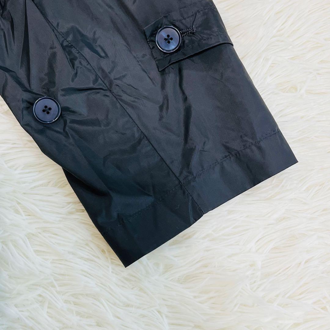 新品タグ付き　24ss トゥモローランド　ナイロンタフタ ソフトトレンチコート