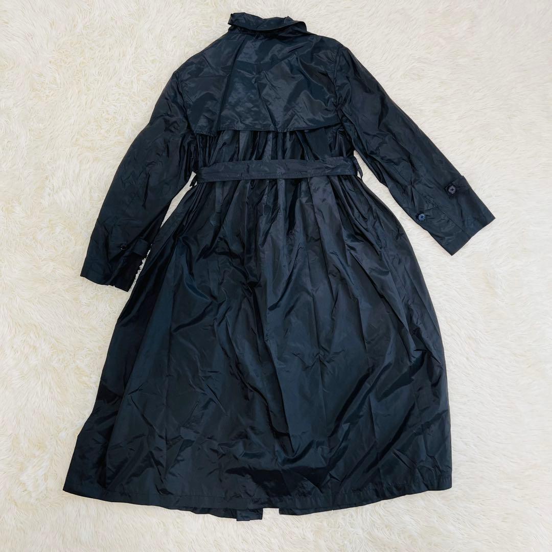 新品タグ付き　24ss トゥモローランド　ナイロンタフタ ソフトトレンチコート