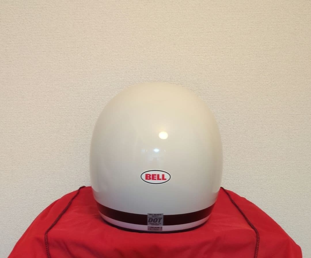 BELL MOTO3 復刻版　Lサイズ　ベル　モト3 フルフェイスヘルメット