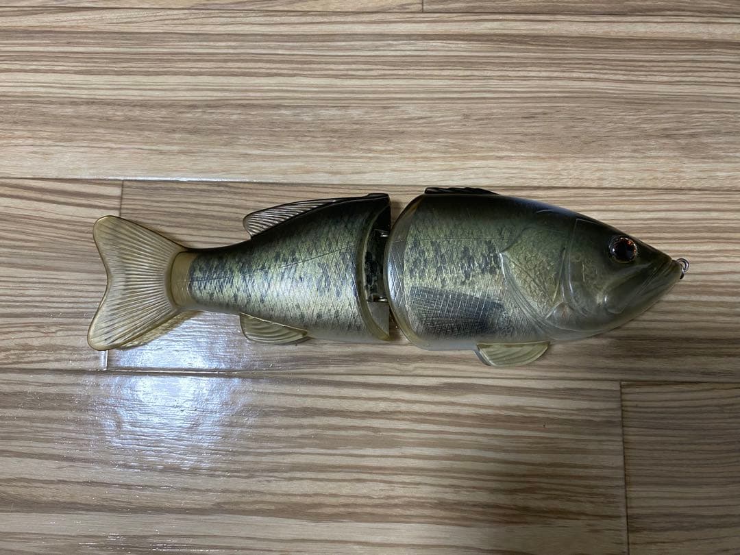 コードネームバスSS デプス