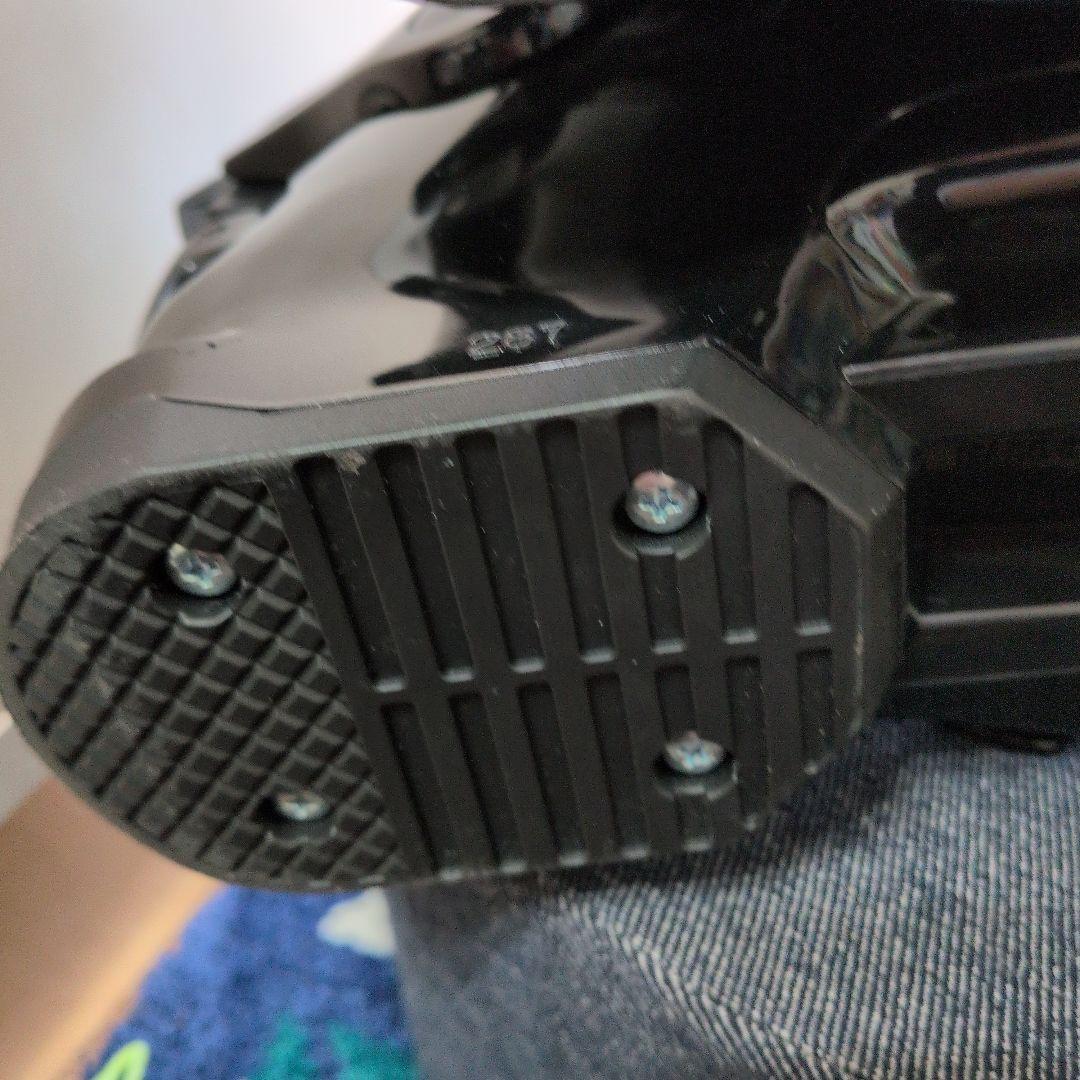 【美品】GEN FACTORY（ゲンファクトリー）のスキーブーツ　24cm