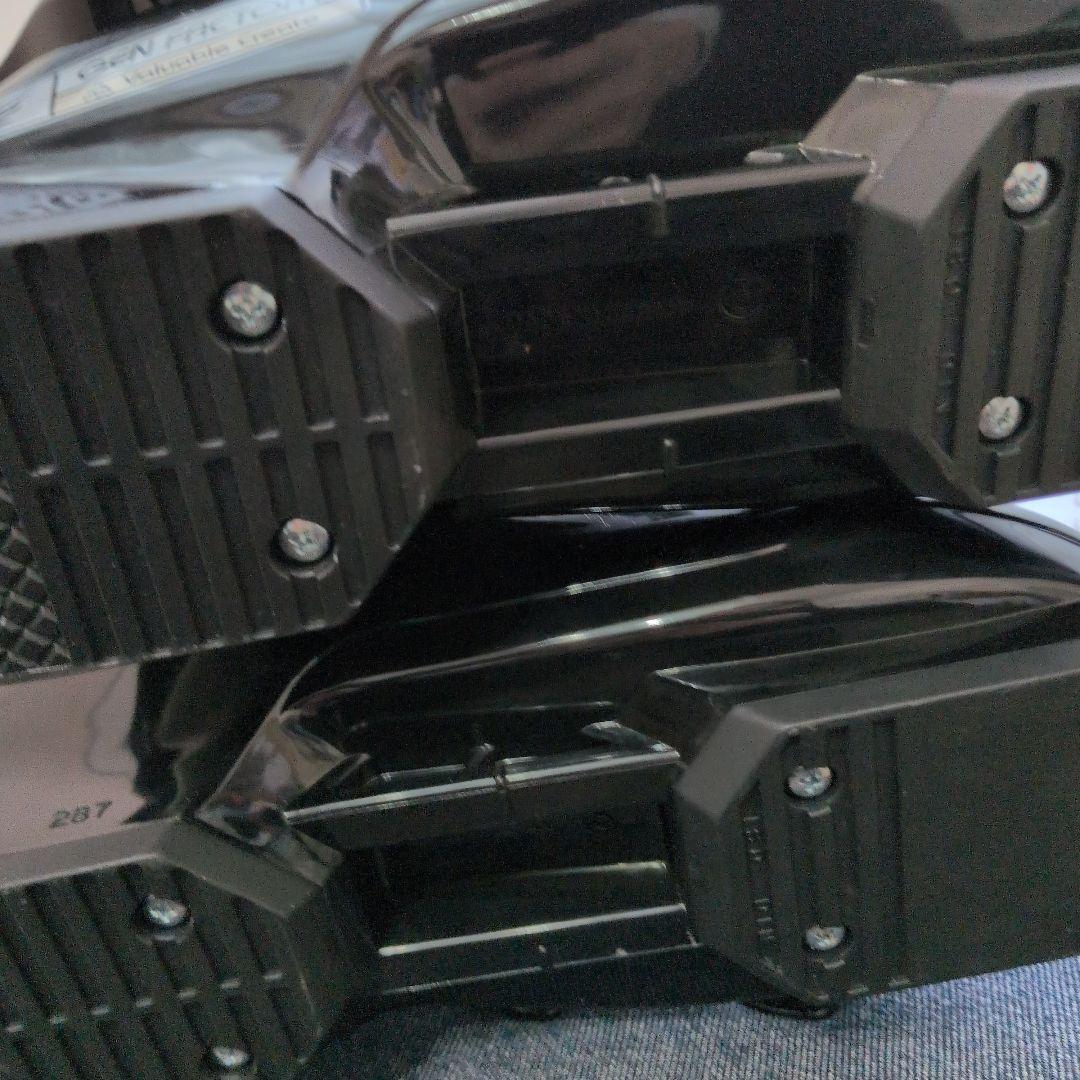 【美品】GEN FACTORY（ゲンファクトリー）のスキーブーツ　24cm