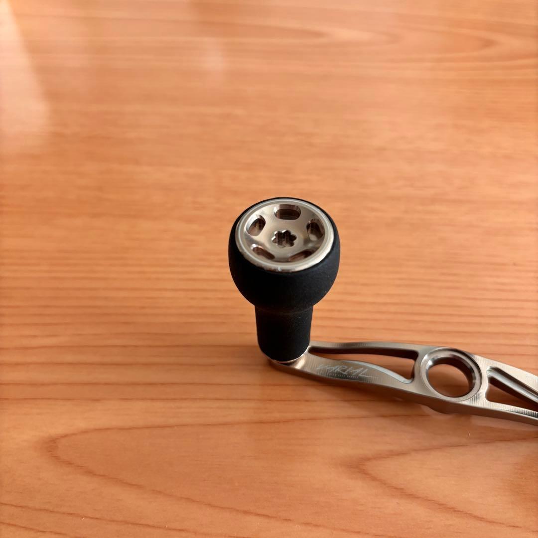 バリアルハンドル95 シルバー