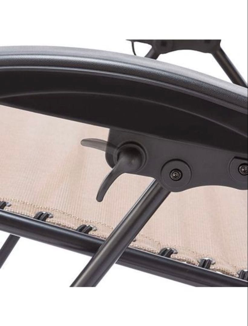 Coleman ベージュ　インフィニティチェア