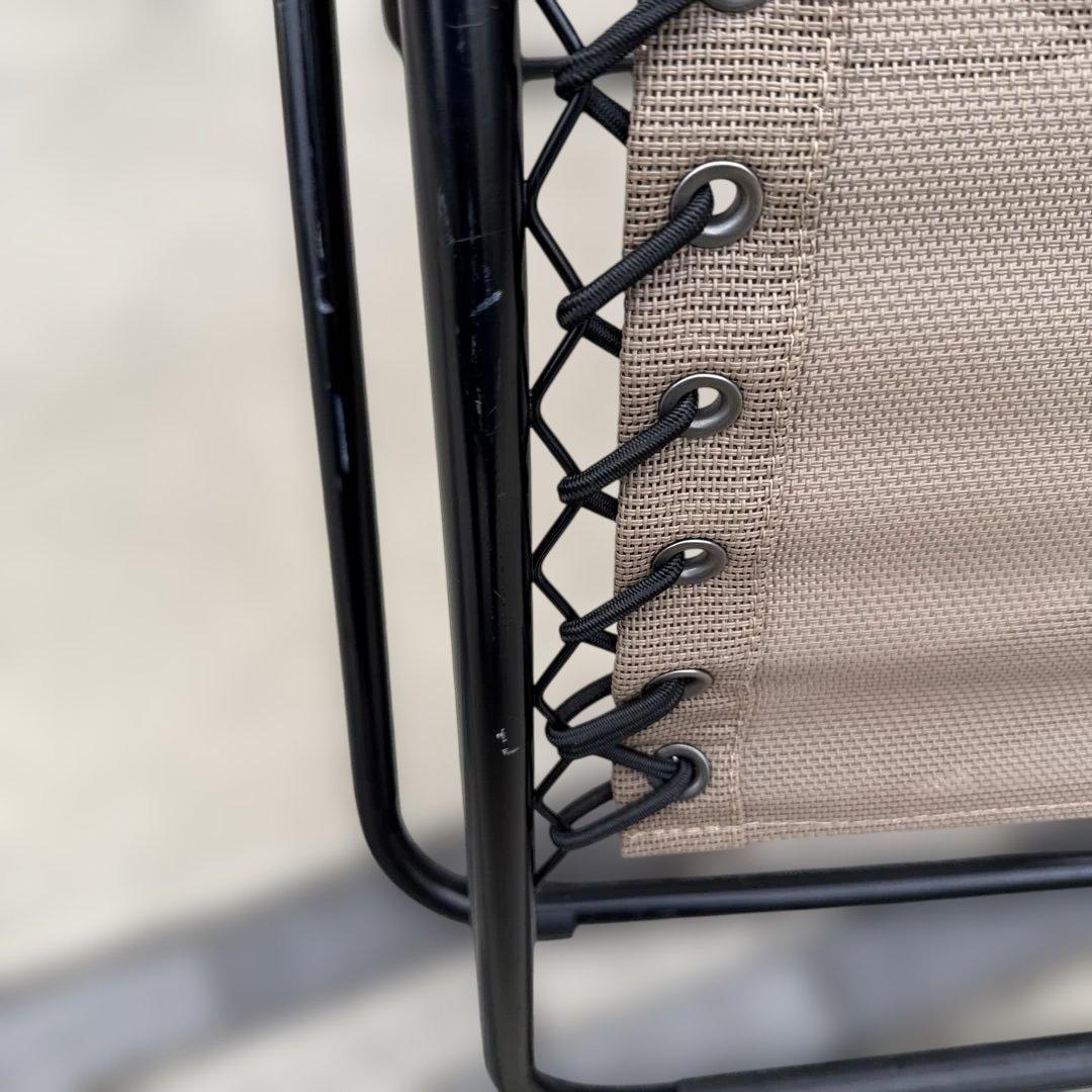 Coleman ベージュ　インフィニティチェア