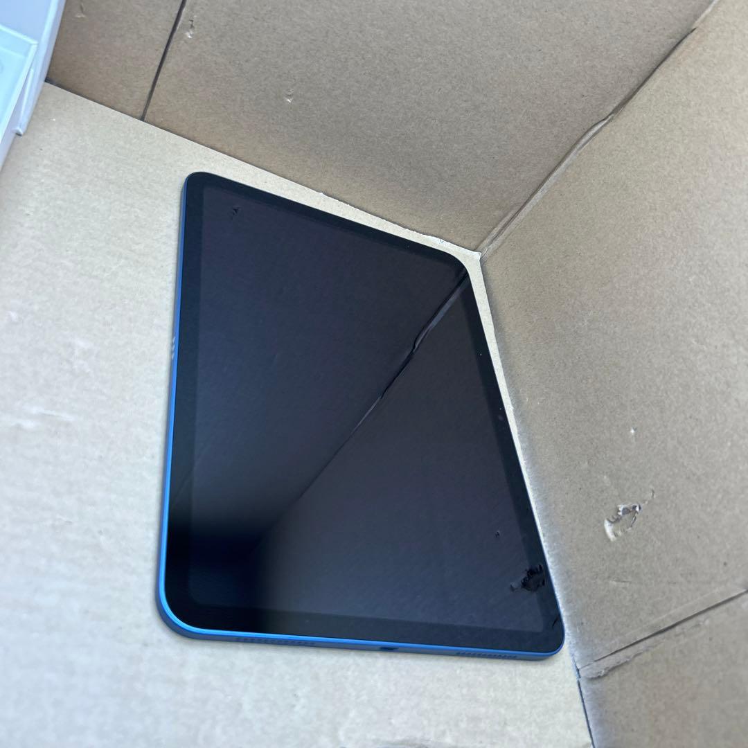 Apple iPad (A16) Wi-Fi 128GB ブルー
