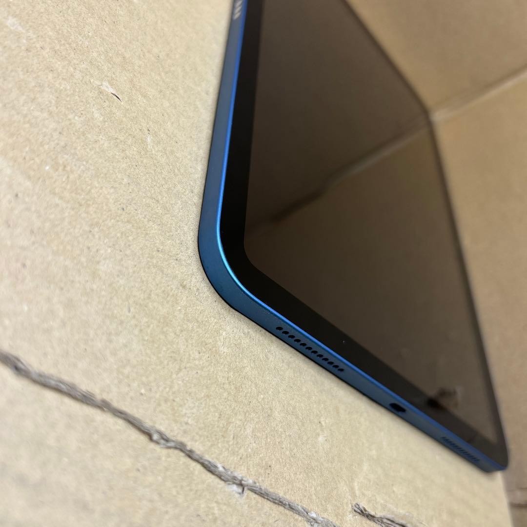Apple iPad (A16) Wi-Fi 128GB ブルー