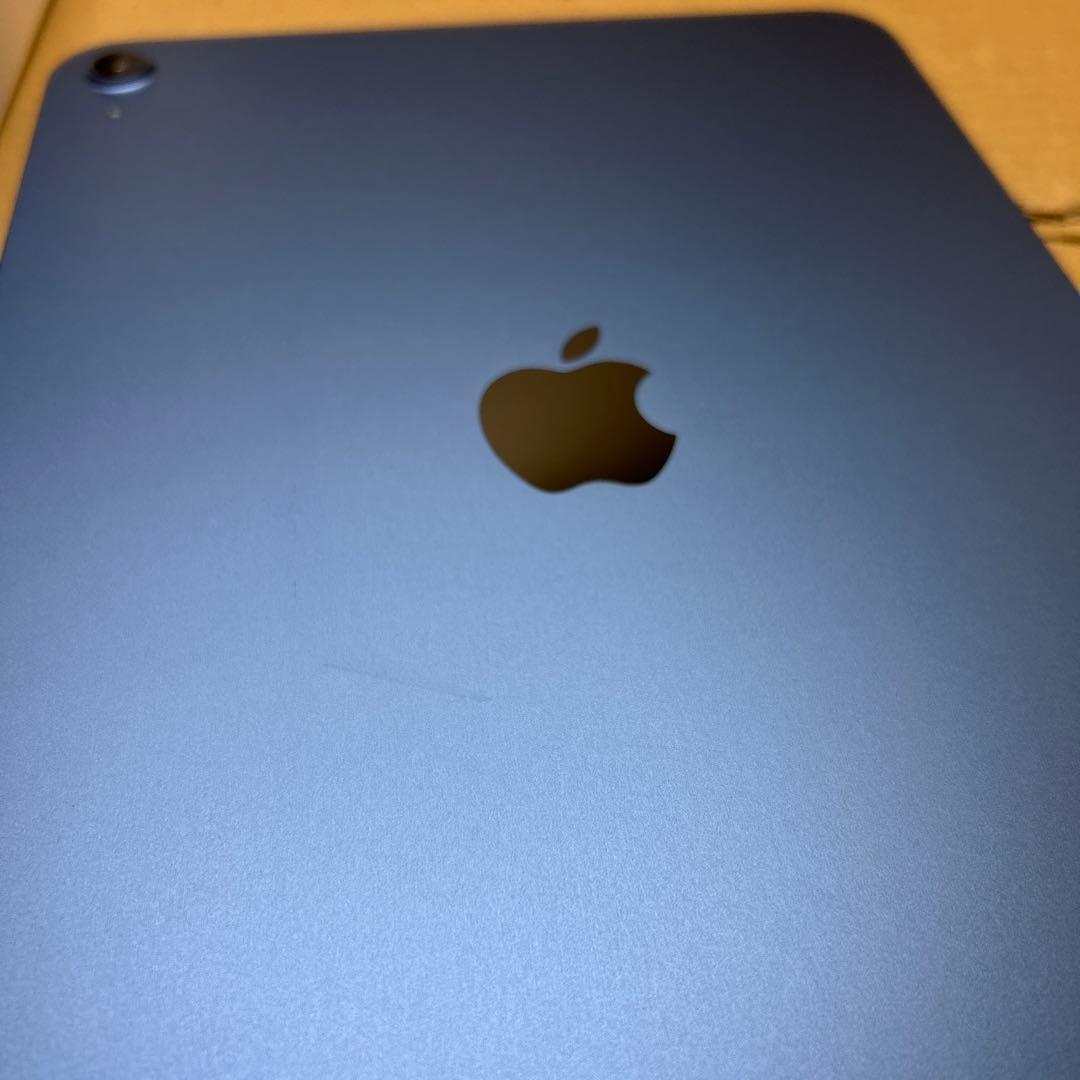 Apple iPad (A16) Wi-Fi 128GB ブルー