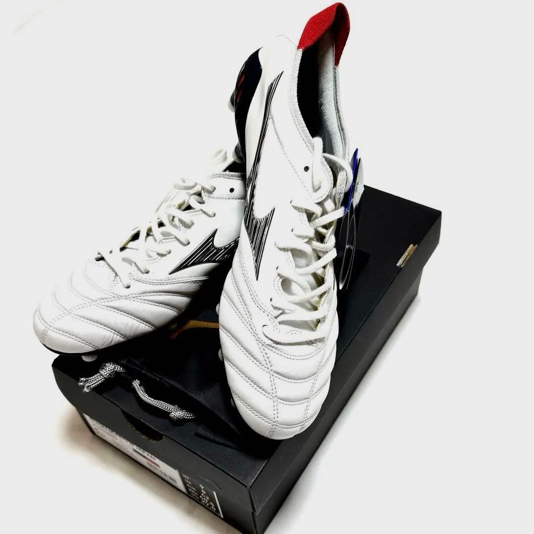 新品 MORELIA NEOⅢ モレリア ネオ3 27cm サッカー スパイク