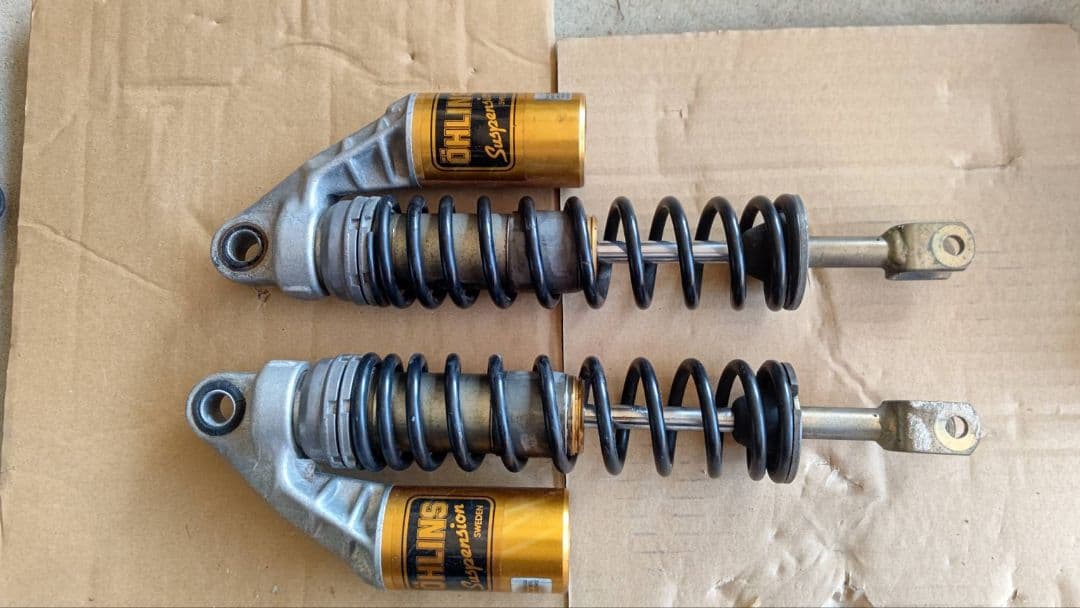 Öhlins サスペンション HO1632