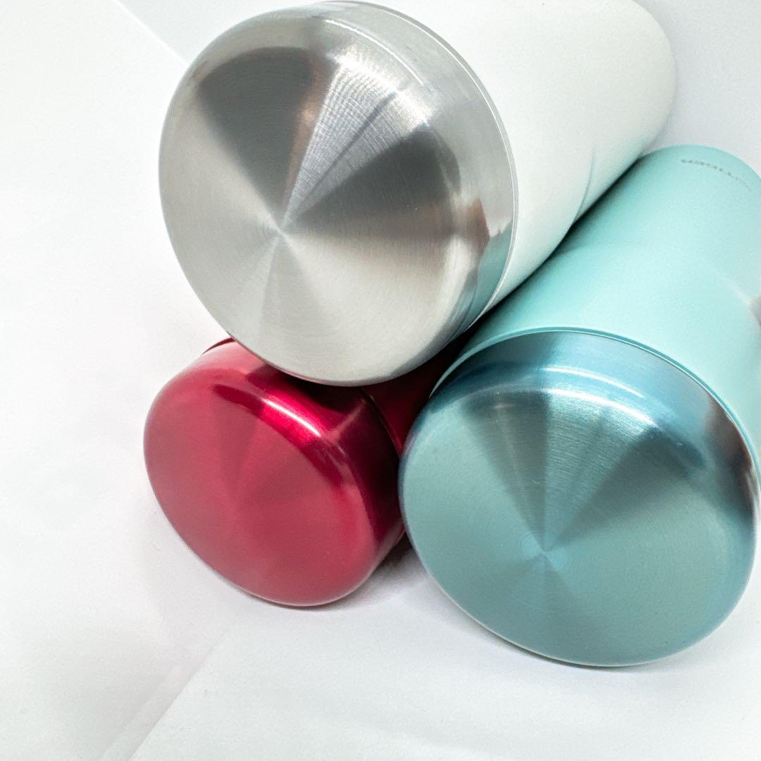 【店頭展示品】タイガーTIGER 真空断熱ボトル 480mL 3本まとめ売り