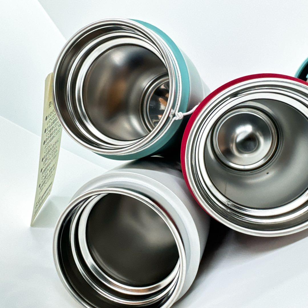 【店頭展示品】タイガーTIGER 真空断熱ボトル 480mL 3本まとめ売り