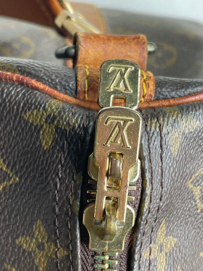 【正規品】Louis Vuitton キーポル60 バンドリエール　ルイヴィトン