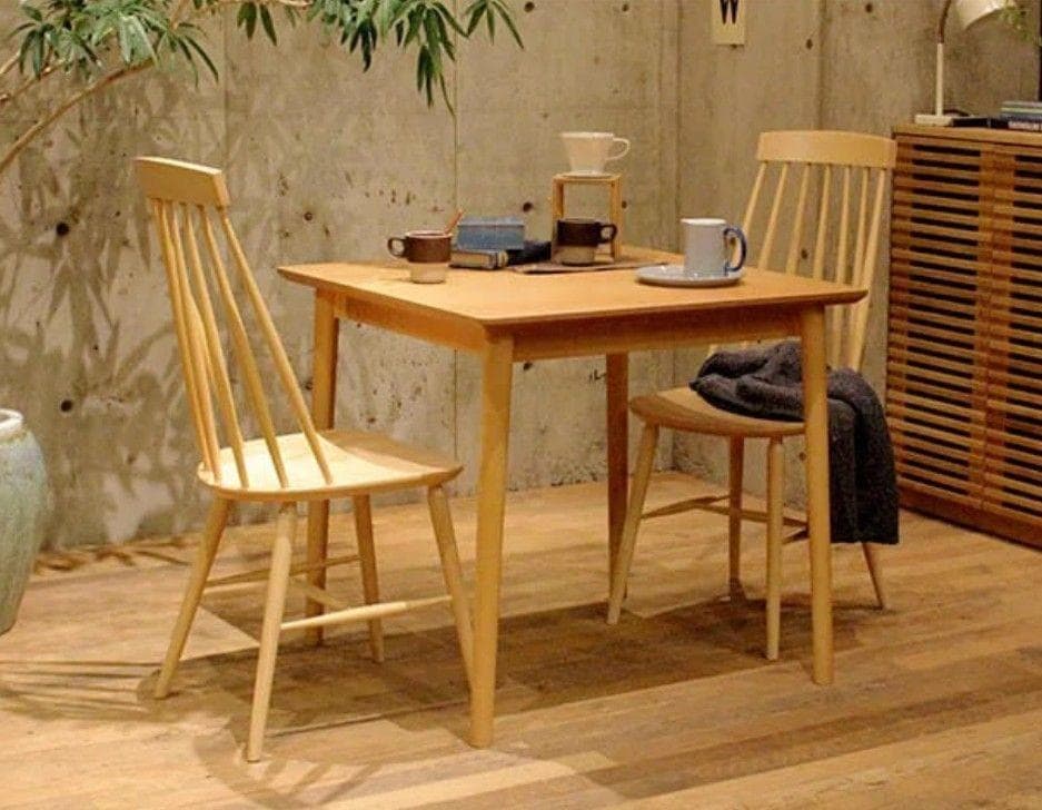 ① unico ヴィンザーチェア コムバック 椅子 イス 北欧 ナチュラル 1脚