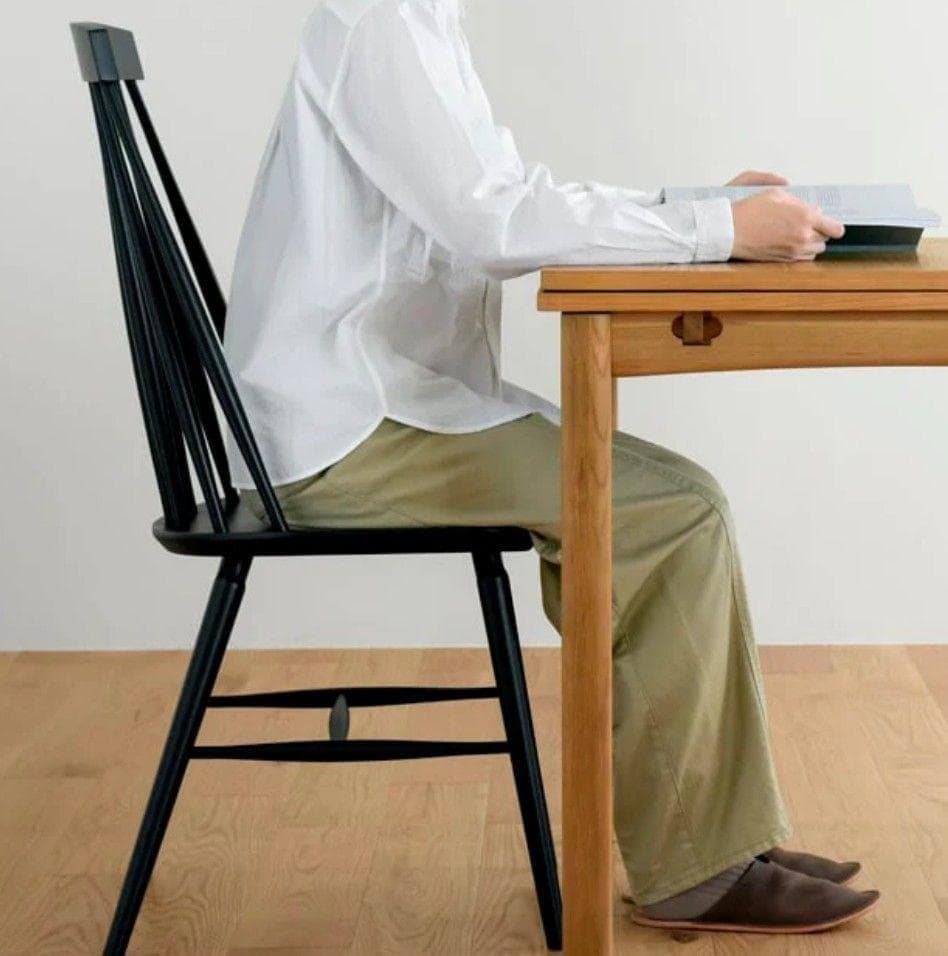 ① unico ヴィンザーチェア コムバック 椅子 イス 北欧 ナチュラル 1脚