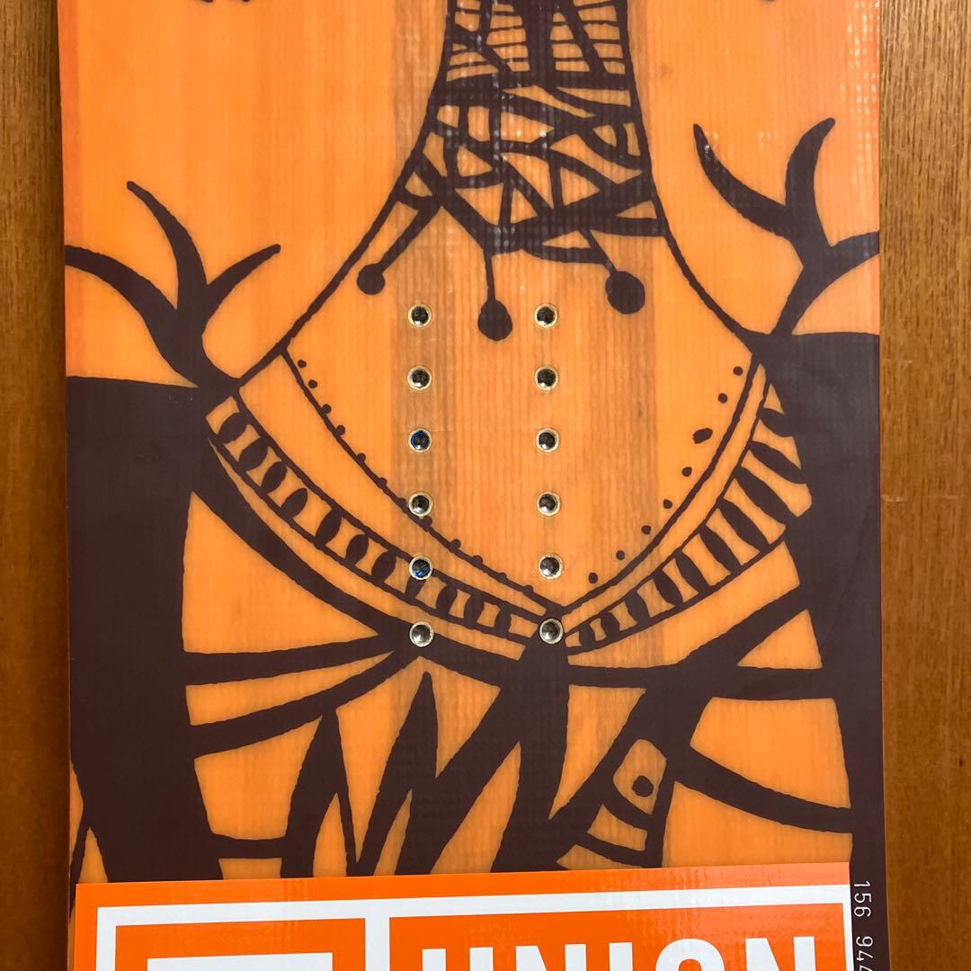 43 SLASH スラッシュ　gigiruf ギギラフ　スノーボード 156