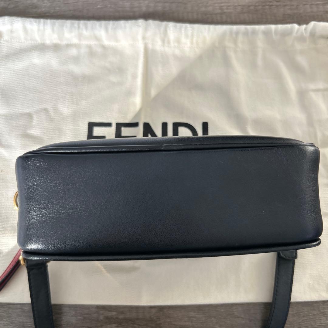 Fendi FFロゴ ショルダーバッグ