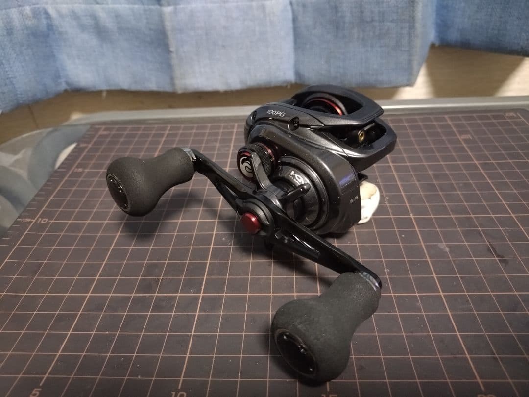 シマノ エンゲツBB 100PG