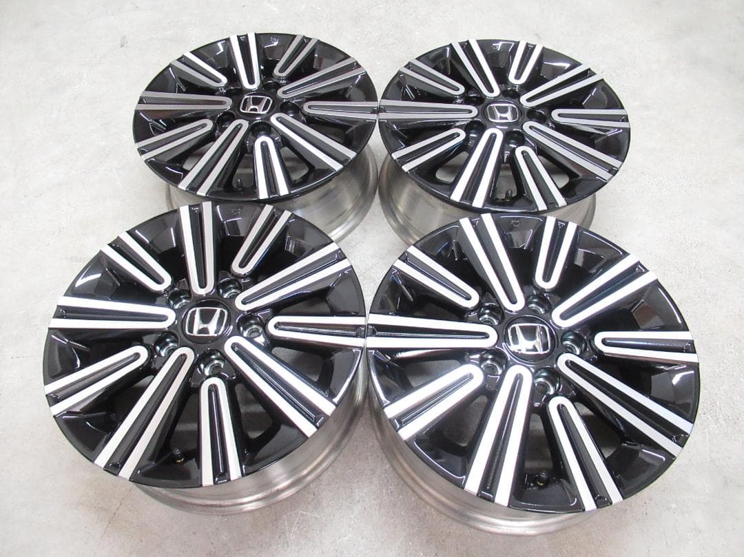 GT フリード 純正 アルミホイール　6J　+50　PCD 114.3　ホンダ