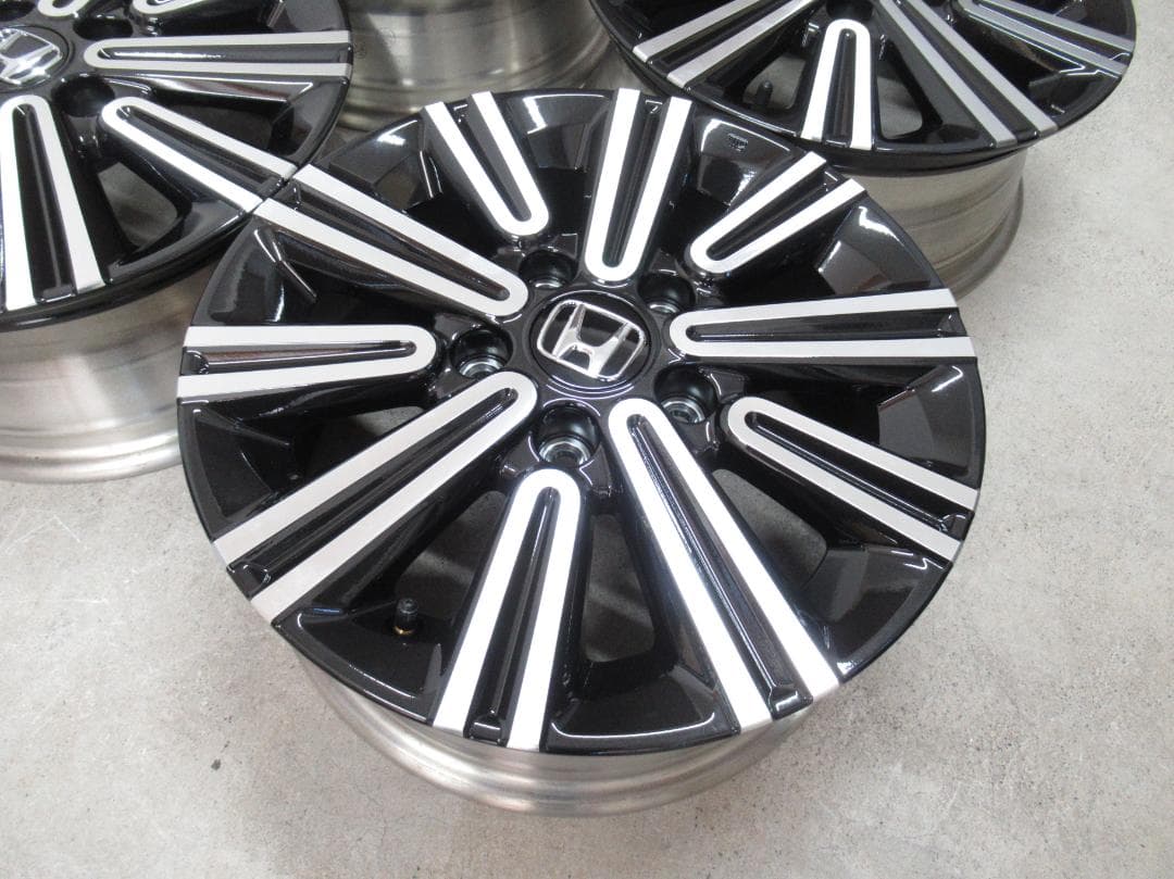 GT フリード 純正 アルミホイール　6J　+50　PCD 114.3　ホンダ