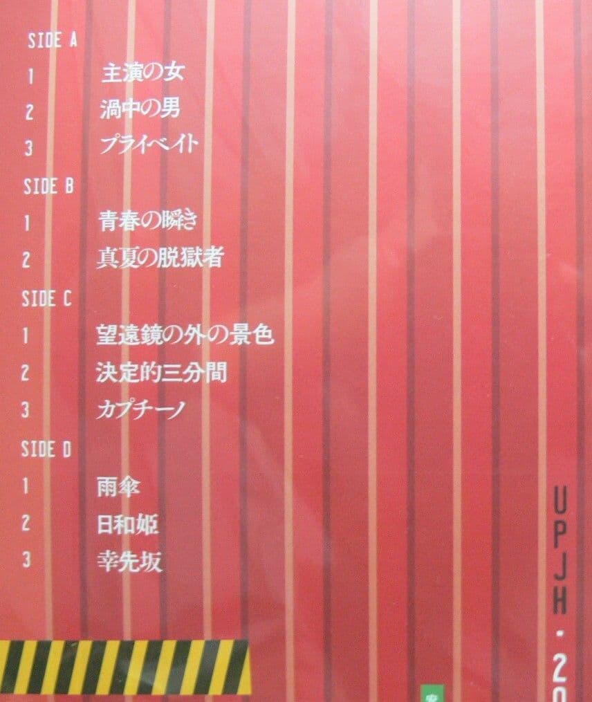 未使用品 アナログレコード LP盤 2枚組　椎名林檎　逆輸入　港湾局 ＋ 航空局