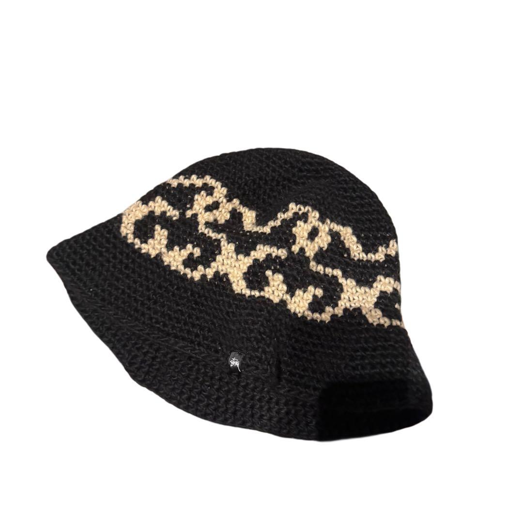 stussy バケットハット　バケハ