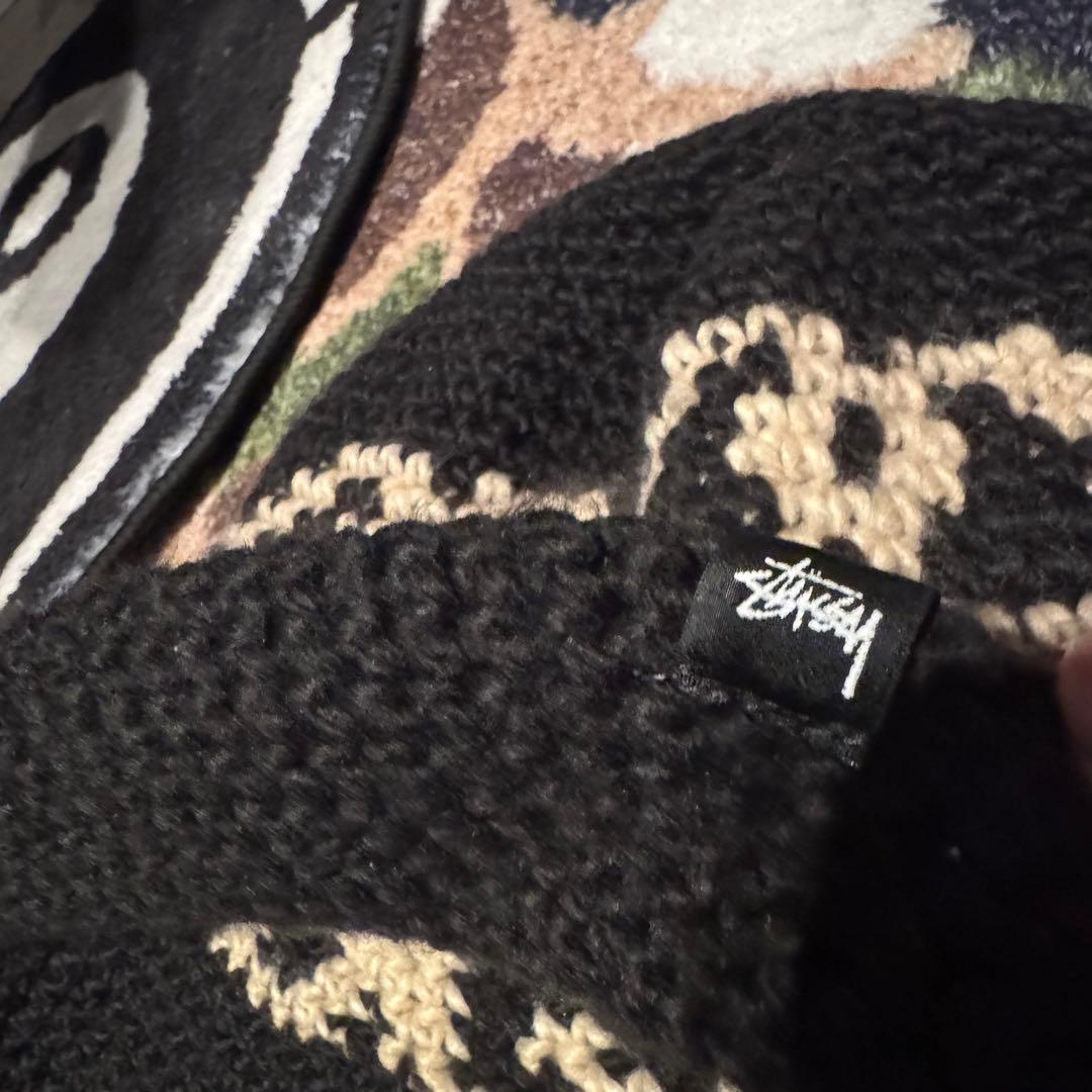 stussy バケットハット　バケハ