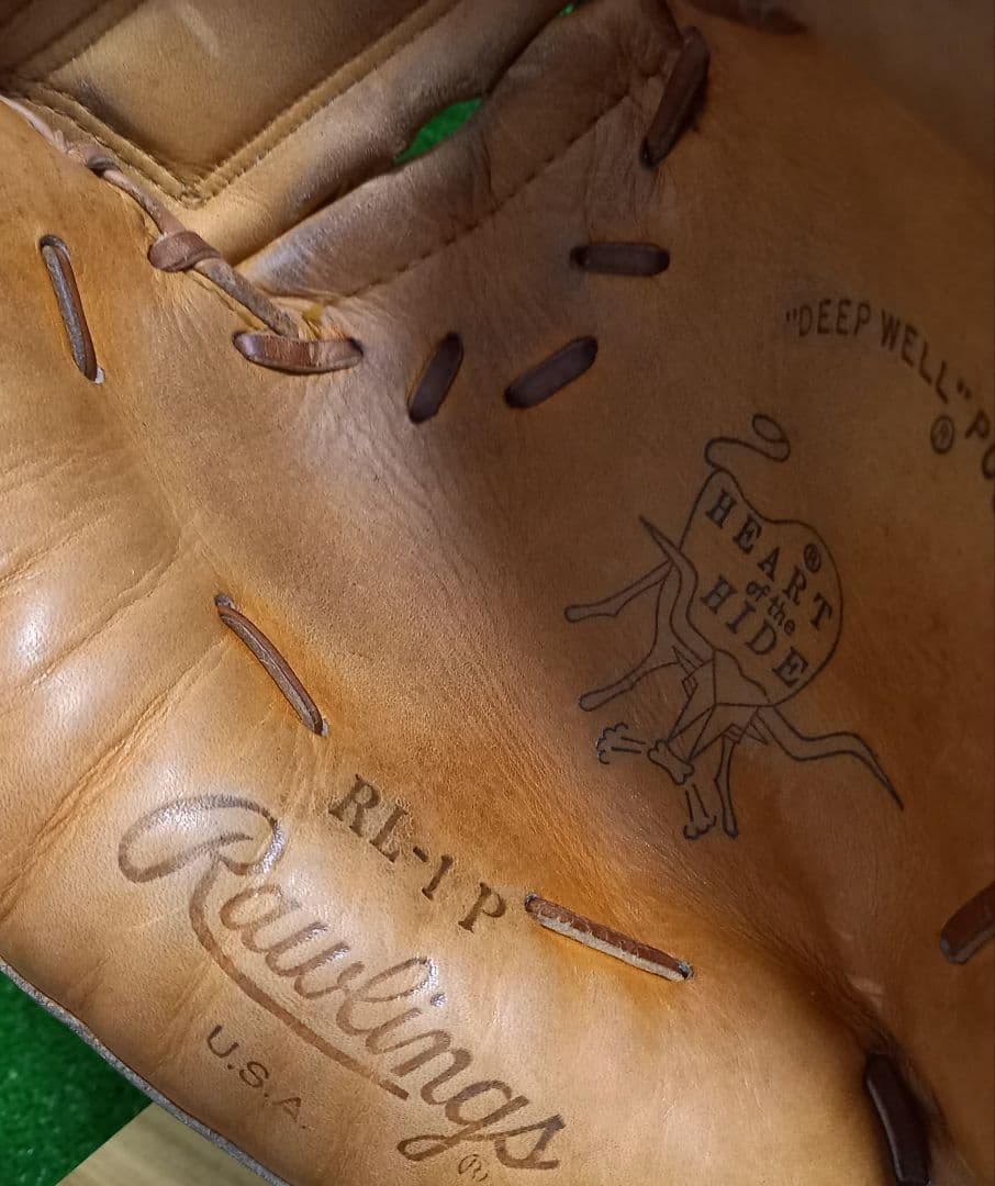 グローブ U.S.A RAWLINGS RL-1P