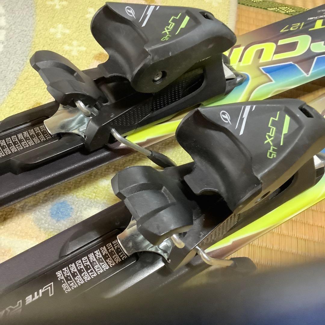 Hart circuit RC 127cm ジュニア用