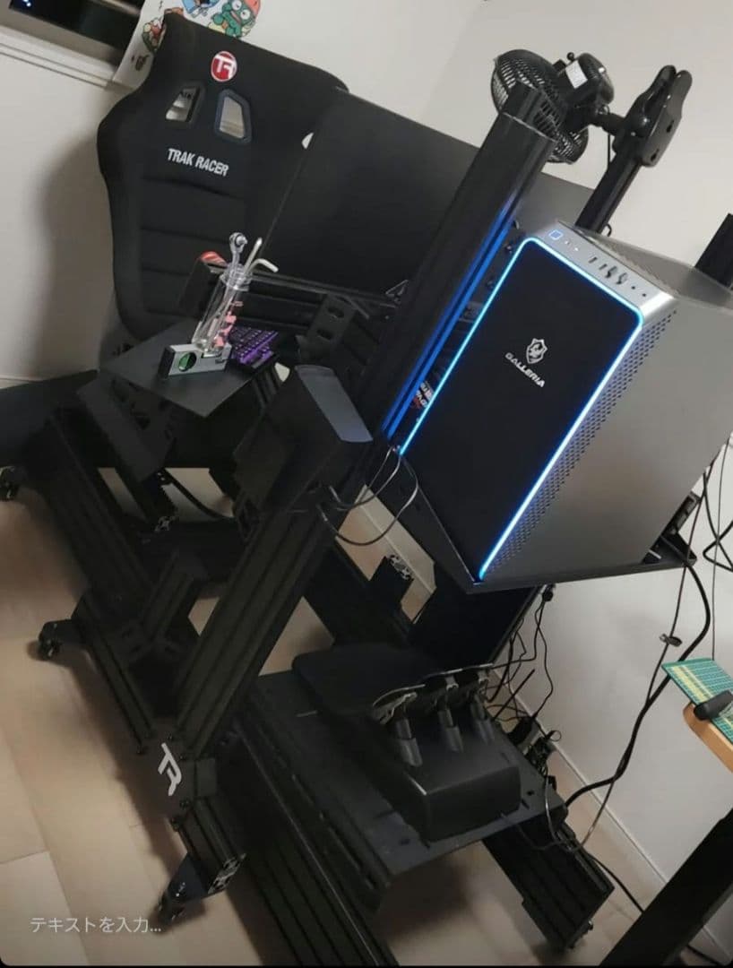 Trak Racer TR160 MK4 その他色々