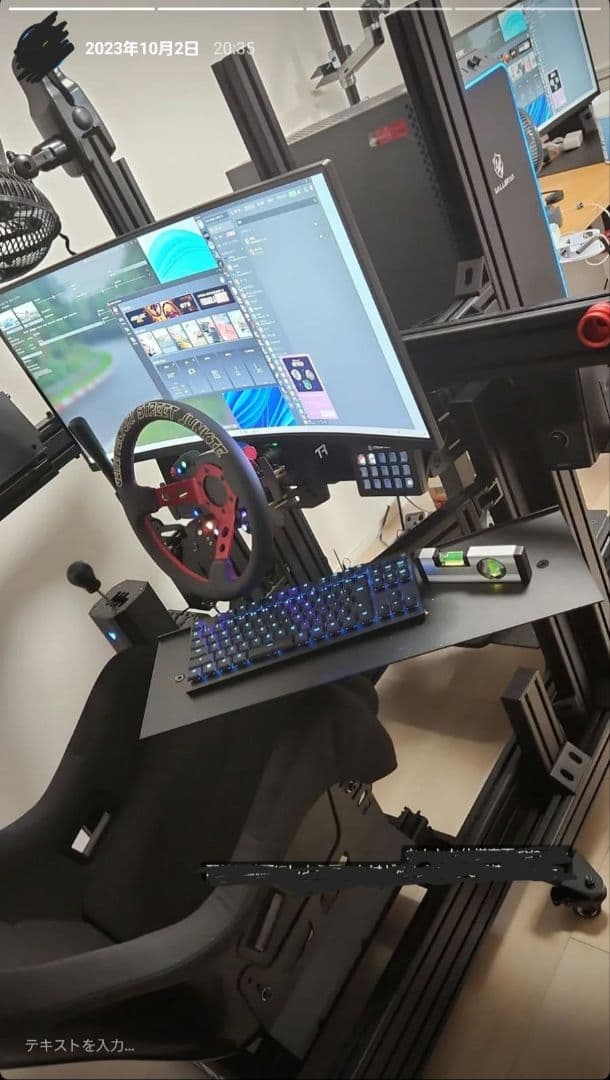 Trak Racer TR160 MK4 その他色々