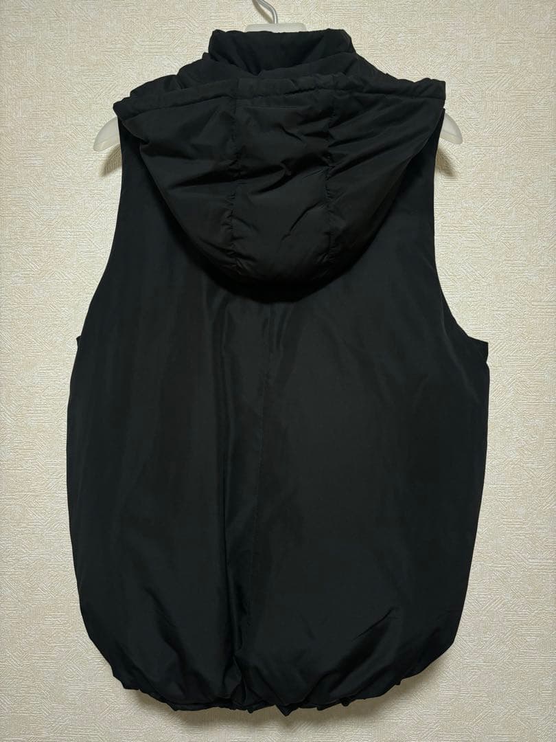 新品＊グリーンレーベルリラクシング 2WAY ダウンベスト ウォッシャブル 撥水