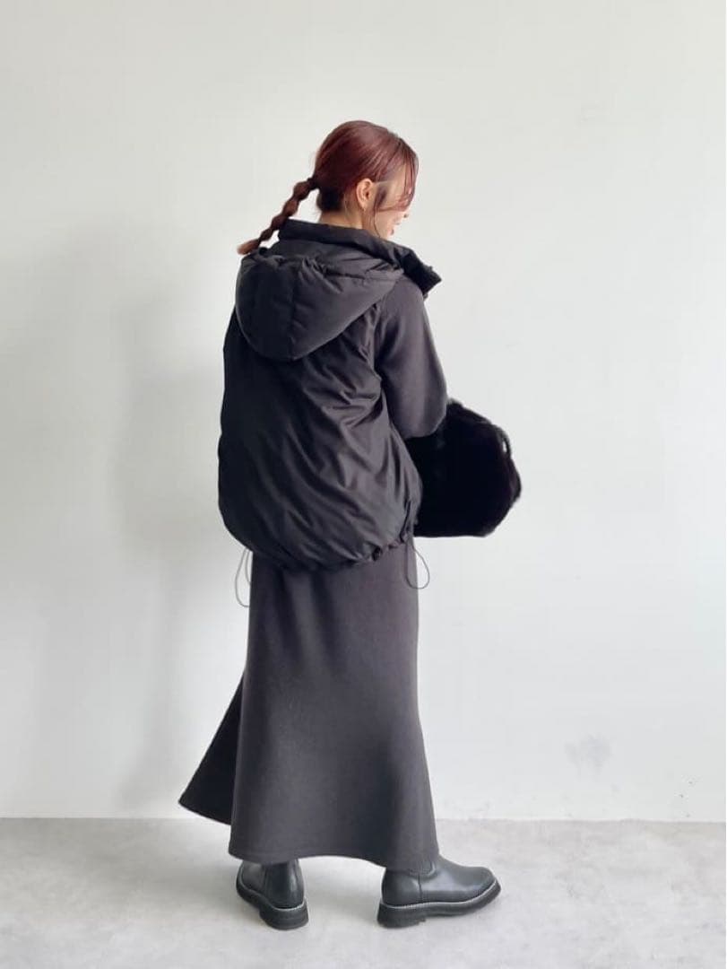 新品＊グリーンレーベルリラクシング 2WAY ダウンベスト ウォッシャブル 撥水