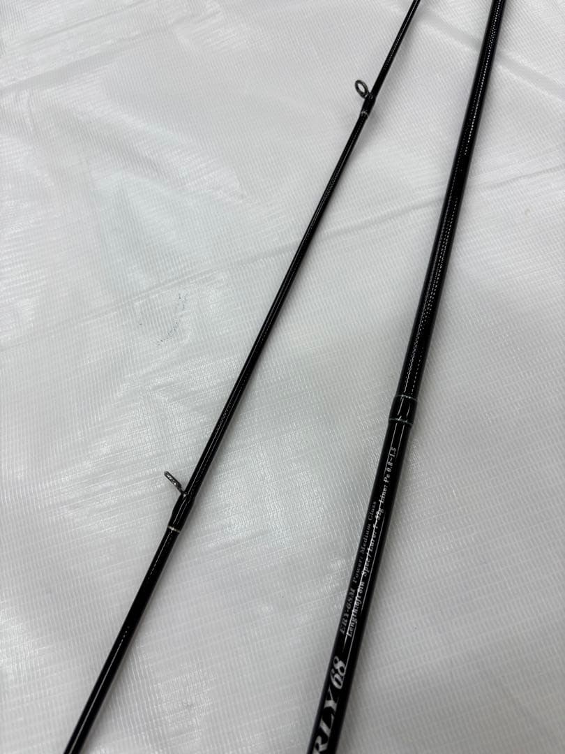 ヤマガブランクス　アーリーフォーボート Early68　ERY-68M