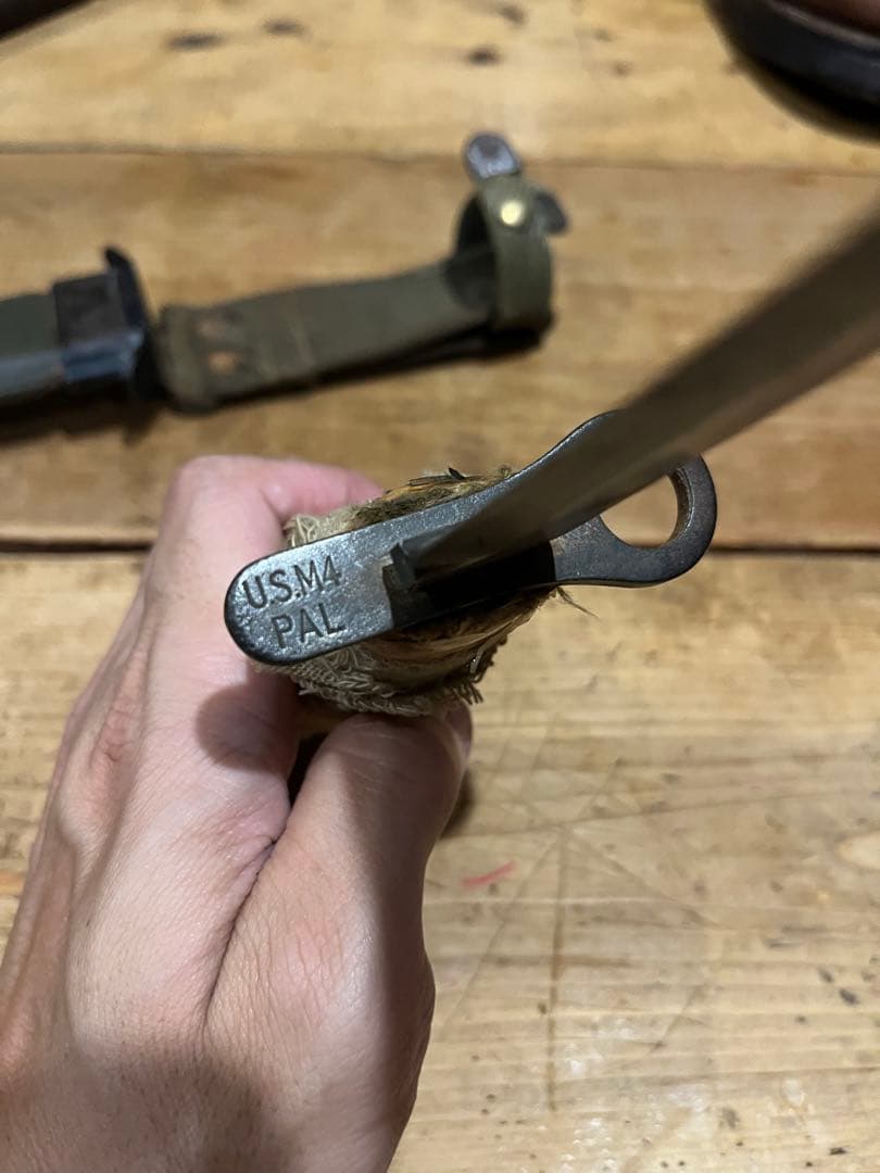 SALE‼️USMC M3 U.S. M8 Combat Knife